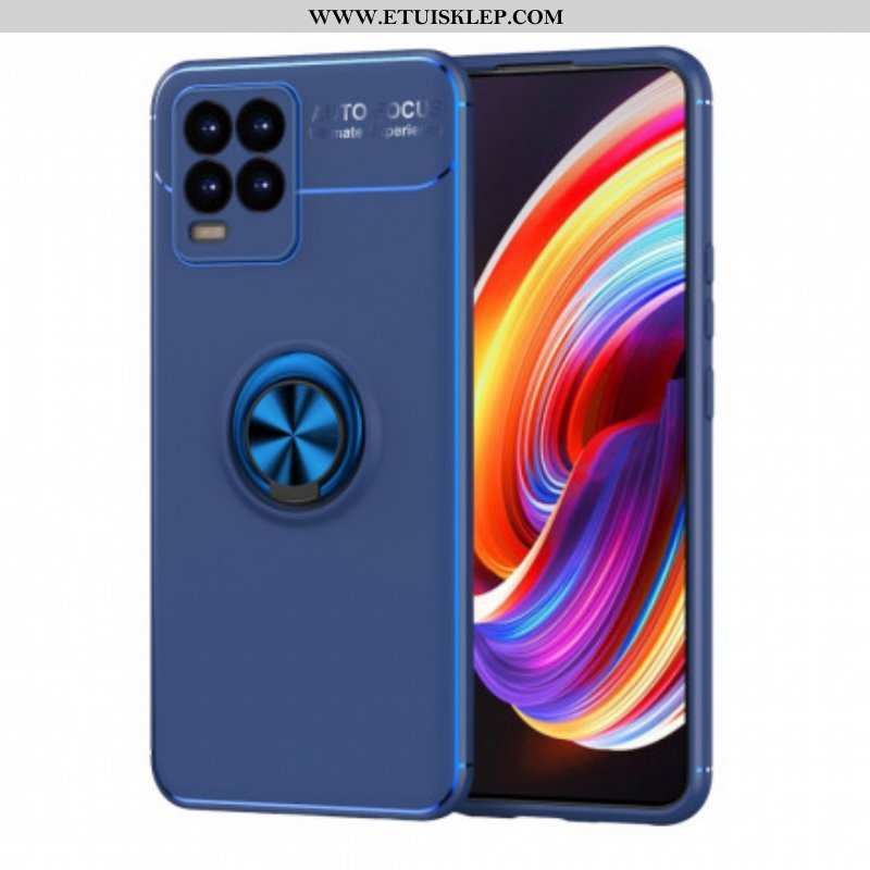 Etui do Realme 8 / 8 Pro Pierścień Obrotowy